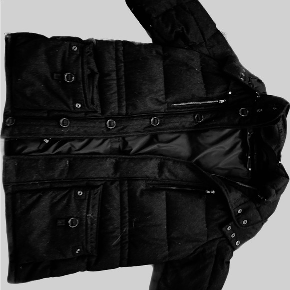 Ralph Lauren Black winter jacket